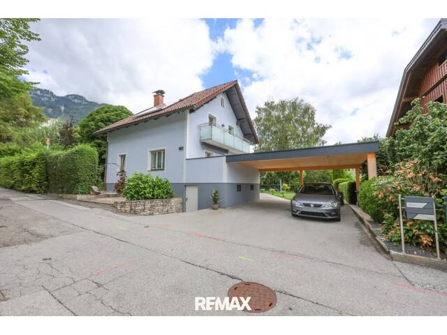 Immobilie in Stainach - Saniert & modernisiert - Wunderschönes Einfamilienhaus in heller und freundlicher Lage! - Bild 1