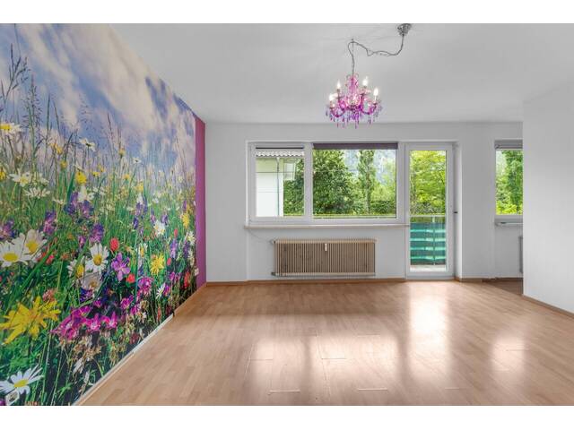 Immobilie in Vils - Blütenstube | gemütliche 1-Zimmerwohnung in Vils - Bild 0