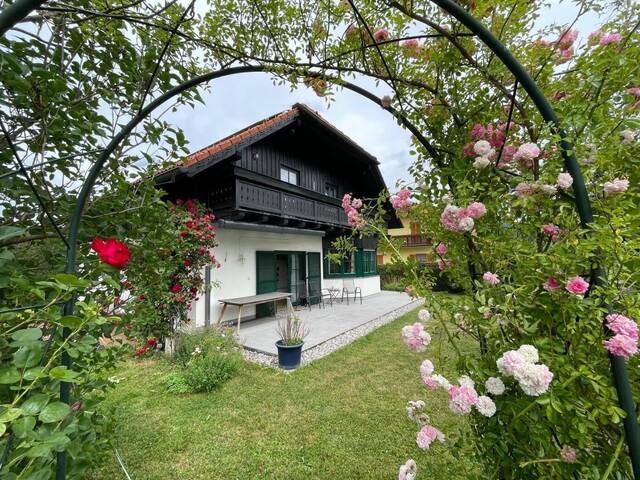 Immobilie in Krieglach - Tolles Einfamilienhaus mit Balkon, Terrasse und wunderschönem Garten in Krieglach zu verkaufen! - Bild 0