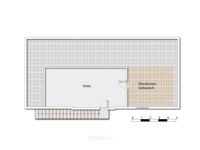 Immobilie in Marchtrenk - Dachterrassenwohnung mit 3-Zimmer - Weitblick in die Berge - Bild 3