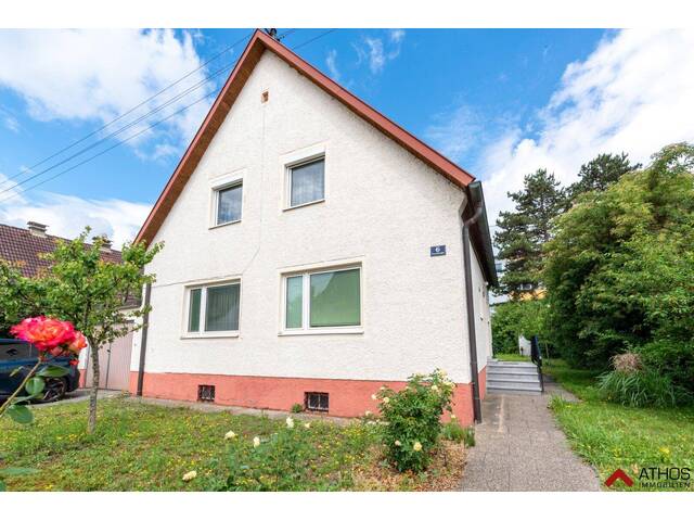 Immobilie in Leonding - Sanierungsbedürftiges Einfamilienhaus in Doppl/Leonding– ideal für begabte Handwerker - Bild 0