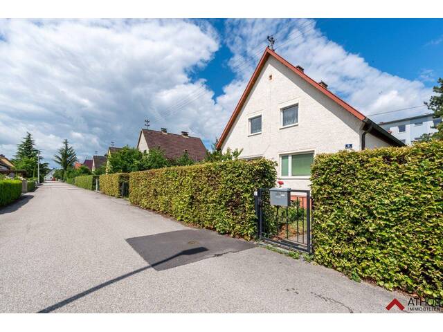 Immobilie in Leonding - Sanierungsbedürftiges Einfamilienhaus in Doppl/Leonding– ideal für begabte Handwerker - Bild 2