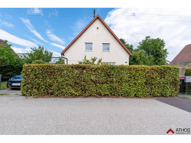 Immobilie in Leonding - Sanierungsbedürftiges Einfamilienhaus in Doppl/Leonding– ideal für begabte Handwerker - Bild 3