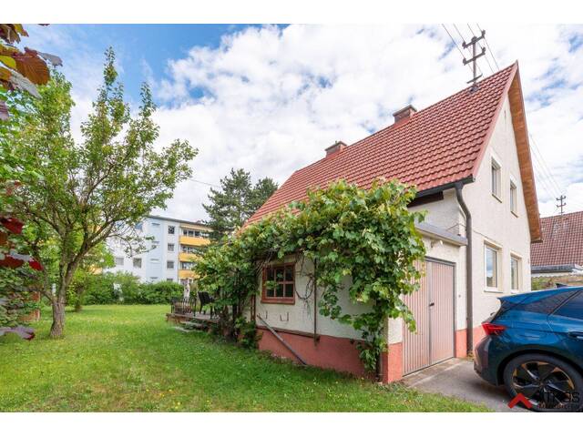 Immobilie in Leonding - Sanierungsbedürftiges Einfamilienhaus in Doppl/Leonding– ideal für begabte Handwerker - Bild 4