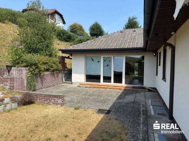Immobilie in Steinhaus - Bungalow Steinhaus b. Wels - Bild 3