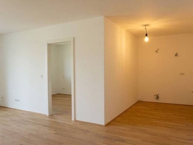 Immobilie in Mondsee - Nur noch wenige Wohnungen frei! PROVISIONSFREI! 2 Zimmer Gartenwohnung in Mondsee - Erstbezug mit Top-Ausstattung - BAURECHTOBJEKT - Bild 2