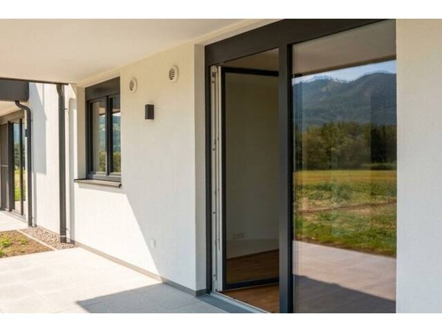 Immobilie in Mondsee - Nur noch wenige Wohnungen frei! PROVISIONSFREI! 2 Zimmer Gartenwohnung in Mondsee - Erstbezug mit Top-Ausstattung - BAURECHTOBJEKT - Bild 4