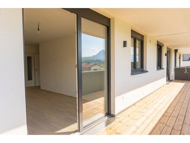 Immobilie in Mondsee - Nur noch 5 Wohnungen frei! Moderne 3-Zimmer Wohnung mit Balkon, Garage und Lift - BAURECHTOBJEKT - PROVISIONSFREI - Bild 3