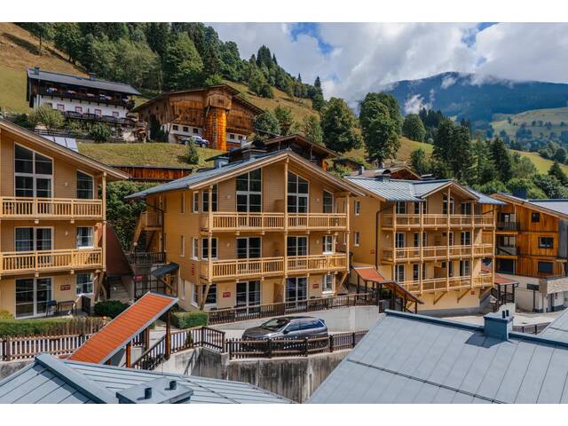 Immobilie in Viehhofen - Ski-In / Cash-Out: 3-Zimmer-Buy-To-Let Appartement zwischen Saalbach & Zell am See - Bild 1