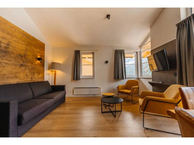 Immobilie in Viehhofen - Ski-In / Cash-Out: 3-Zimmer-Buy-To-Let Appartement zwischen Saalbach & Zell am See - Bild 3