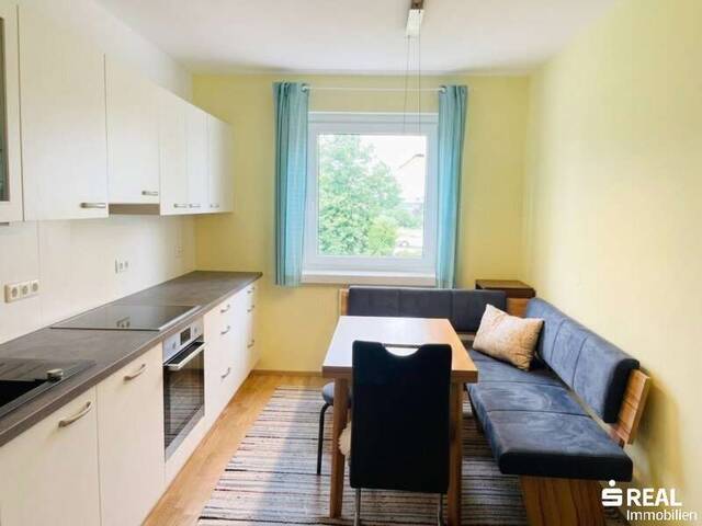 Immobilie in St. Kanzian am Klopeiner See - Helle Drei-Zimmer-Wohnung in St. Kanzian mit Loggia und Parkplatz - Bild 4