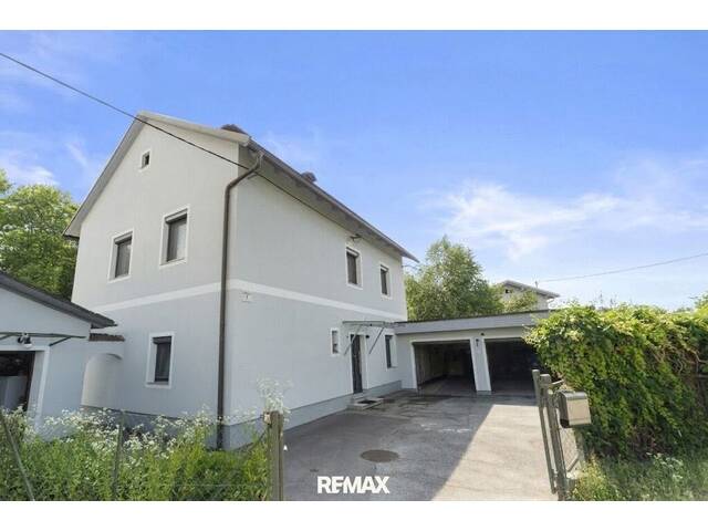 Immobilie in Ebenthal in Kärnten - Modernisiertes, großzügiges Einfamilienhaus mit großem Garten in Ebenthal - verfügbar ab Februar 2027 - Bild 3