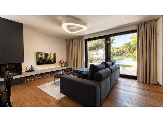 Immobilie in Wolfsthal - Exklusives Designerhaus in Wolfsthal – Natur, Privatsphäre und höchste Wohnqualität - Bild 2