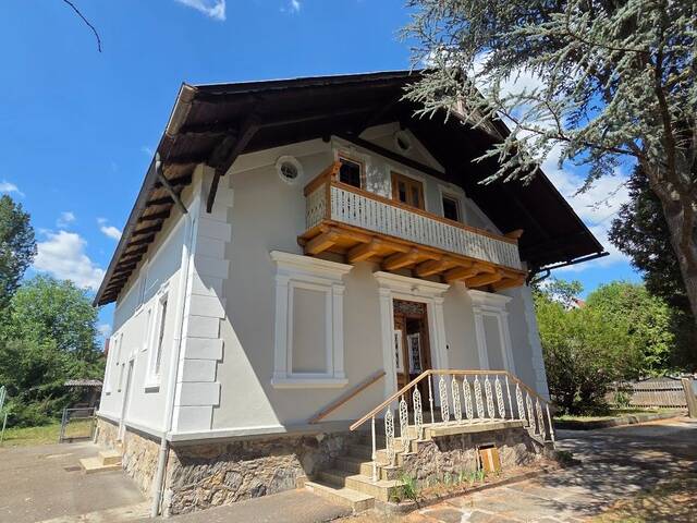 Immobilie in Trofaiach - Wer das Besondere sucht: alte Villa von 1903 in Trofaiach - Bild 1