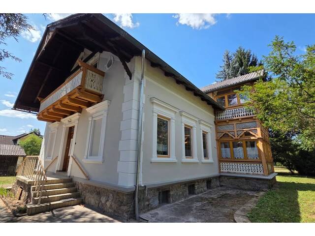 Immobilie in Trofaiach - Wer das Besondere sucht: alte Villa von 1903 in Trofaiach - Bild 3