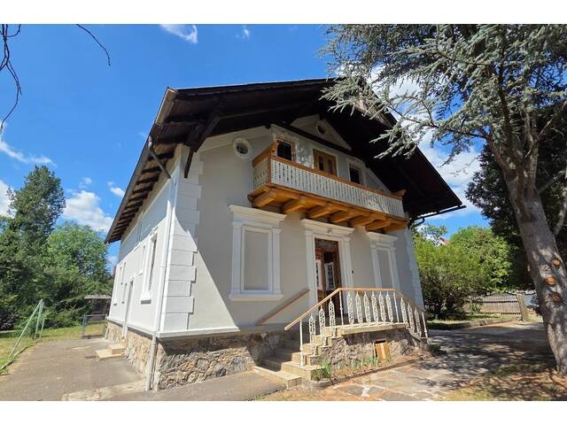 Immobilie in Trofaiach - Wer das Besondere sucht: alte Villa von 1903 in Trofaiach - Bild 4
