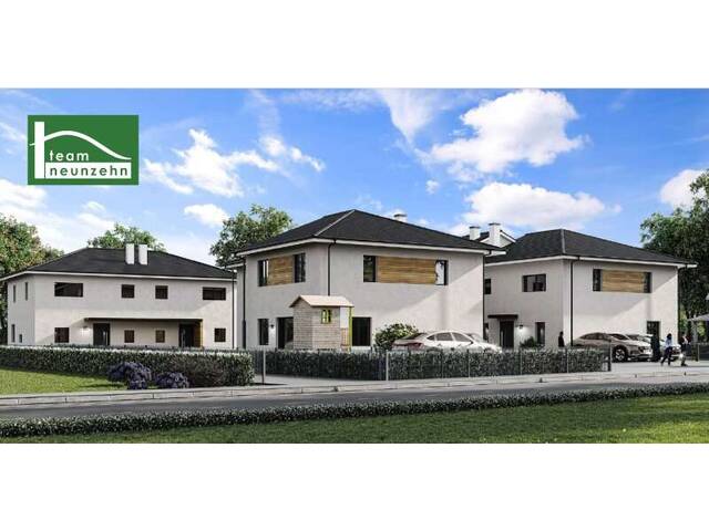 Immobilie in Langenzersdorf - Erstbezug: Exklusives Wohnen am Fuße des Bisambergs – Ihr neues Zuhause in 2103 Langenzersdorf - Bild 3