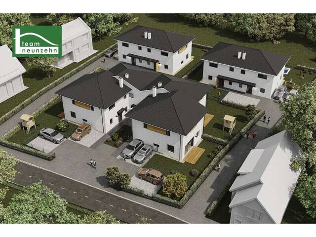 Immobilie in Langenzersdorf - Erstbezug: Exklusives Wohnen am Fuße des Bisambergs – Ihr neues Zuhause in 2103 Langenzersdorf - Bild 4