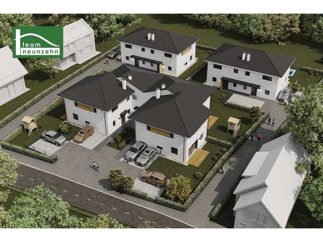 Immobilie in Langenzersdorf - Erstbezug: Exklusives Wohnen am Fuße des Bisambergs – Ihr neues Zuhause in 2103 Langenzersdorf - Bild 0