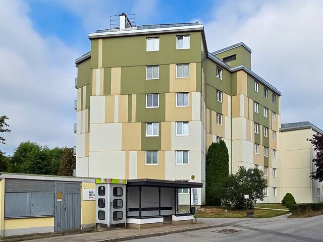 Immobilie in Litschau - Gemütliche 1-Zimmer-Wohnung mit Loggia - frisch renoviert in ruhiger Lage - Bild 0