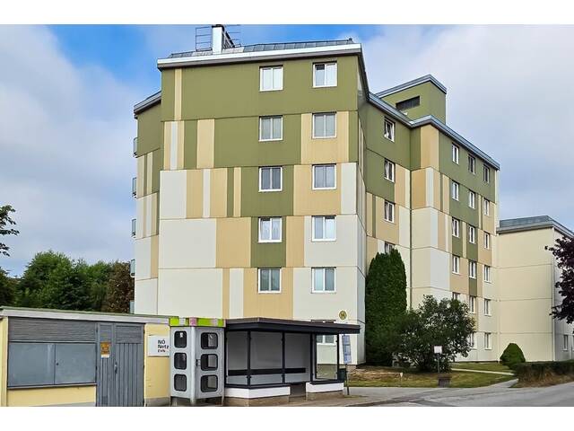Immobilie in Litschau - Gemütliche 1-Zimmer-Wohnung mit Loggia - frisch renoviert in ruhiger Lage - Bild 3