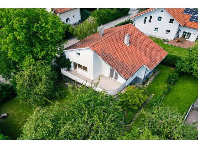 Immobilie in Pattigham - Eine seltene Gelegenheit! Charmantes Einfamilienhaus in Rieder Bestlage - Bild 0