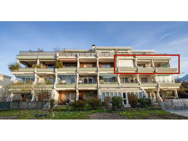 Immobilie in Rankweil - Raum für Leben – 114 m² Wohnkomfort in Rankweil - Bild 1