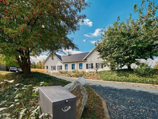 Immobilie in Kukmirn - Elegantes Landhaus mit Flächenreserven! - Bild 2