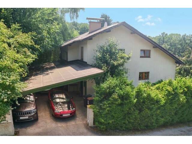 Immobilie in Wolfsgraben - Gemütliches Einfamilienhaus in sonniger Grünlage - Bild 0