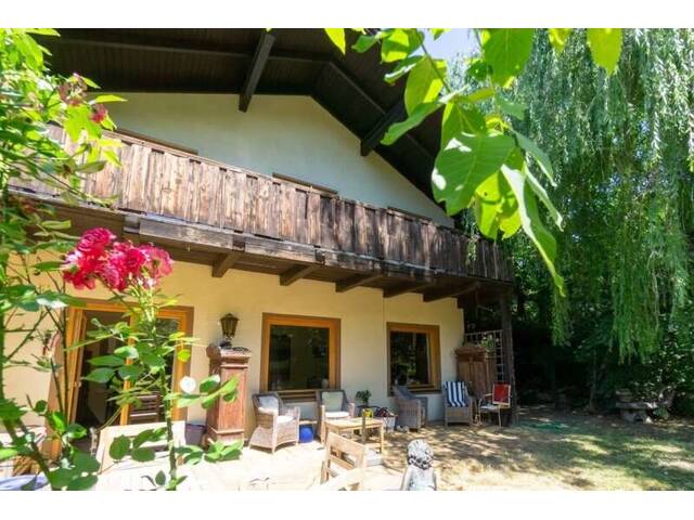 Immobilie in Wolfsgraben - Gemütliches Einfamilienhaus in sonniger Grünlage - Bild 1