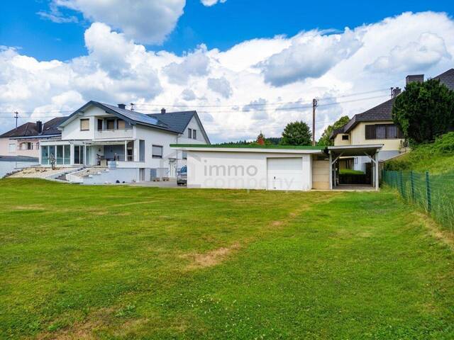 Immobilie in Kemeten - Modernes Einfamilienhaus in Kemeten: 8 Zimmer, Garten, Terrasse, 2 Garagen – Top! - Bild 2