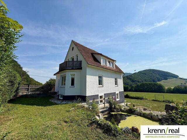 Immobilie in Ternberg - Charaktervolles Wohnhaus in ruhiger Lage - Bild 0