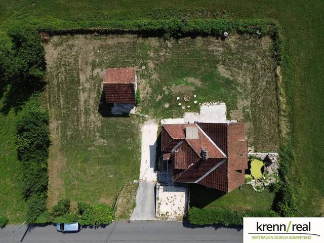 Immobilie in Ternberg - Charaktervolles Wohnhaus in ruhiger Lage - Bild 1