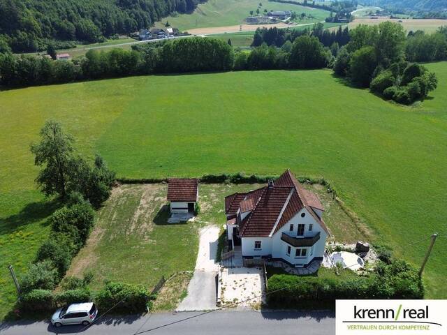 Immobilie in Ternberg - Charaktervolles Wohnhaus in ruhiger Lage - Bild 2