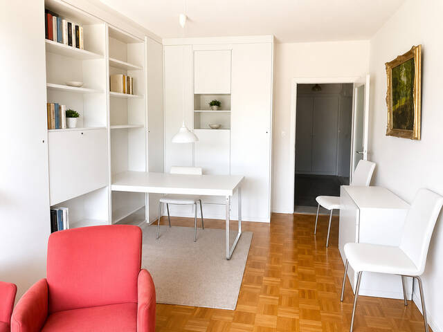 Immobilie in Mösern - Stilvolle 1-Zimmer-Wohnung mit Südbalkon und atemberaubenden Alpenblick - Freizeitwohnsitz - Bild 3