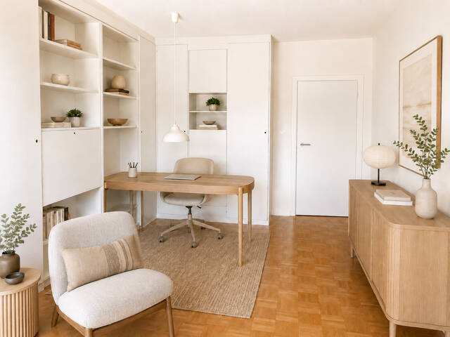 Immobilie in Mösern - Stilvolle 1-Zimmer-Wohnung mit Südbalkon und atemberaubenden Alpenblick - Freizeitwohnsitz - Bild 4