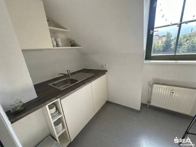 Immobilie in Ferlach - Helle Dachgeschosswohnung in Ferlacher Top-Lage - Bild 1