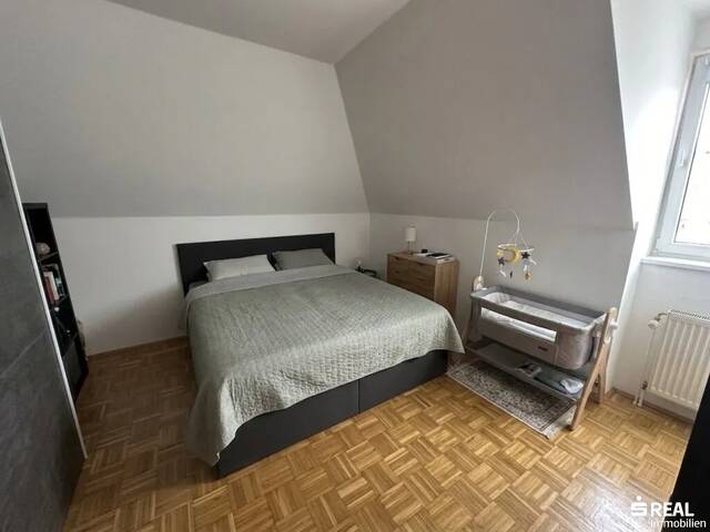 Immobilie in Ferlach - Helle Dachgeschosswohnung in Ferlacher Top-Lage - Bild 3