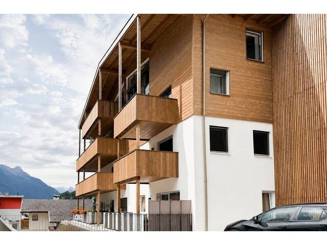 Immobilie in Fulpmes - Modernes Wohnen in Fulpmes - Stilvolle 2-Zimmer-Neubauwohnung mit Carport! - Bild 3