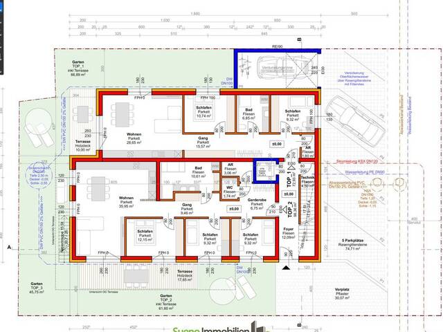 Immobilie in Buchkirchen - Ihr Zuhause in Buchkirchen Top 2 mit Garten, Platz und Lebensgefühl - Bild 2