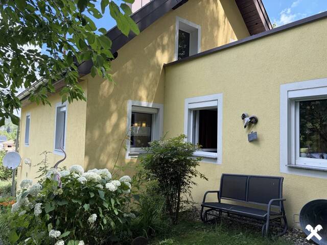 Immobilie in Lembach im Mühlkreis - Charmantes Landhaus in ruhiger Lage und Naturgarten - Bild 1