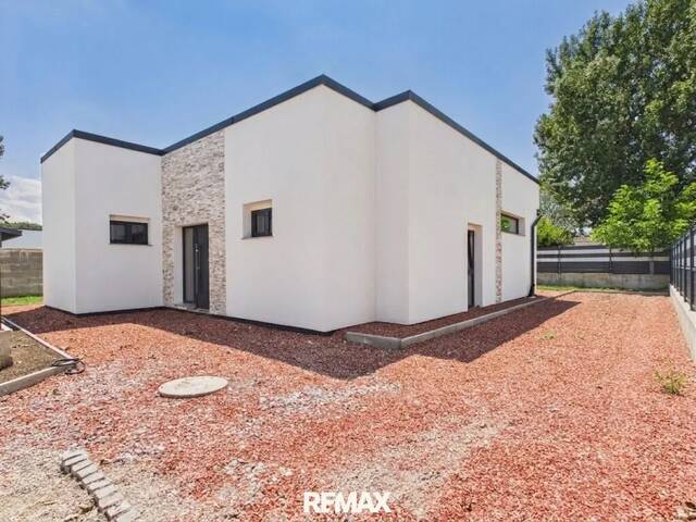 Immobilie in Haschendorf - Neubau-Bungalow in Haschendorf – Erstbezug nach Fertigstellung - Bild 1