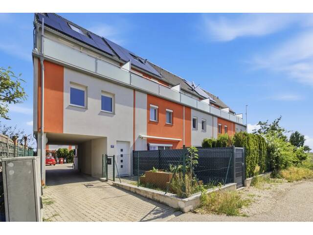 Immobilie in Gerasdorf -    HIT    DREI Zimmer mit TERRASSE, GARTEN und STELLPLATZ - Bild 3