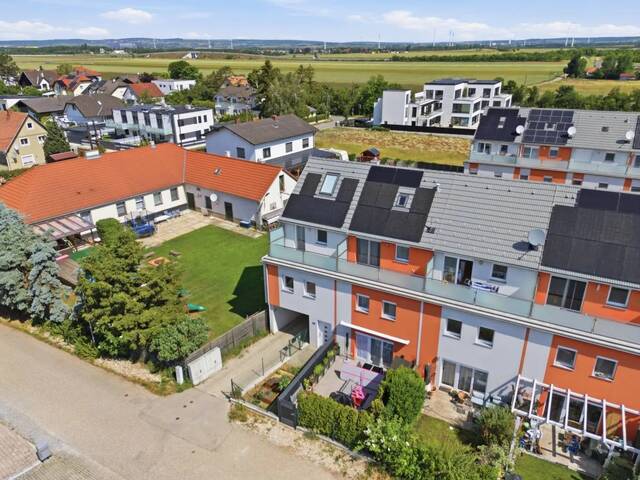 Immobilie in Gerasdorf -    HIT    DREI Zimmer mit TERRASSE, GARTEN und STELLPLATZ - Bild 4
