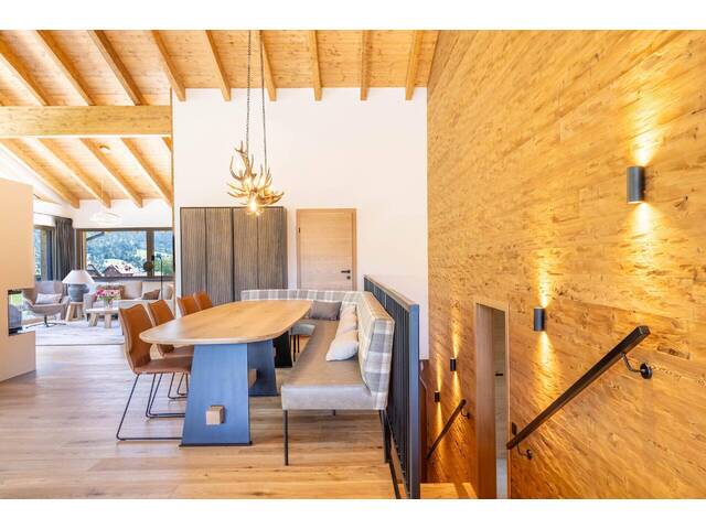 Immobilie in Mitterberg - Luxus-Chalet in der Nähe von Schladming mit Zweitwohnsitzwidmung und touristischer Vermietung - Bild 4
