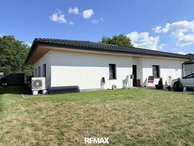 Immobilie in Antiesenhofen - Moderner Bungalow - stilvolles Wohnen auf einer Ebene in Antiesenhofen - Bild 1