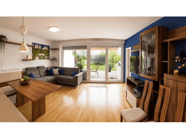 Immobilie in Rinn - 4-Zimmer-Gartenwohnung am Lavierenbach – Rinn, Tirol - Bild 0