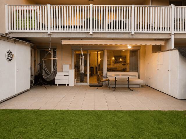 Immobilie in Rinn - 4-Zimmer-Gartenwohnung am Lavierenbach – Rinn, Tirol - Bild 1
