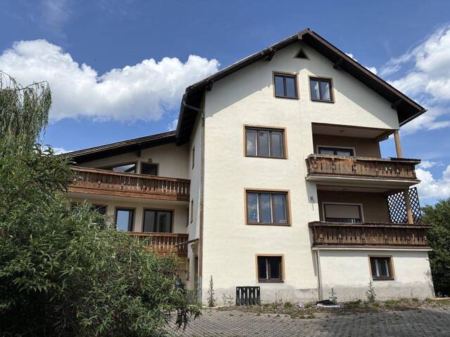 Immobilie in Bad Tatzmannsdorf - Tolles Grundstück, ausbaufähiges Wohnhaus mit 3 Ebenen, super Lage! - Bild 0