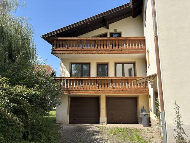 Immobilie in Bad Tatzmannsdorf - Tolles Grundstück, ausbaufähiges Wohnhaus mit 3 Ebenen, super Lage! - Bild 1
